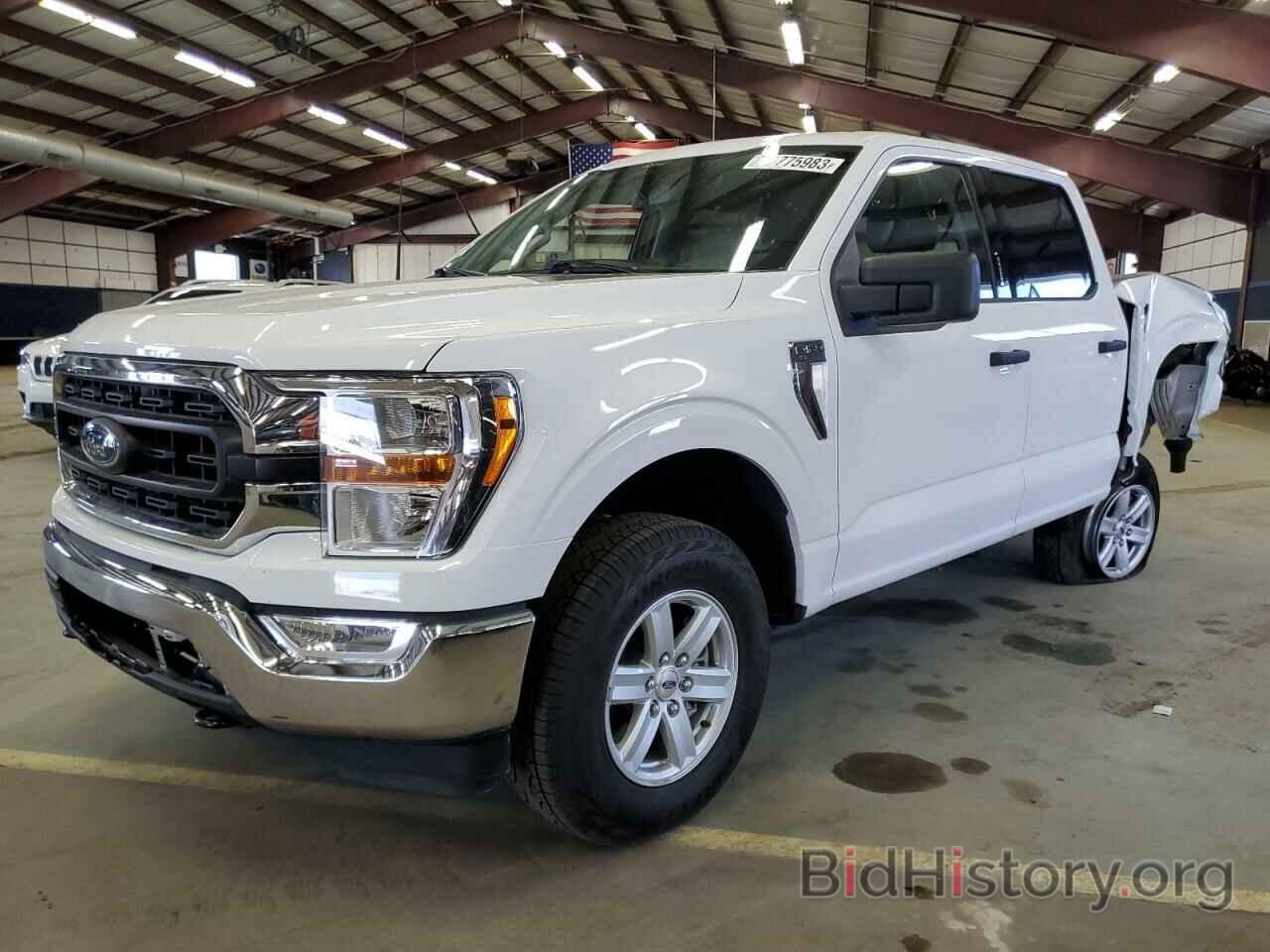 Photo 1FTEW1EB5NKF08674 - FORD F-150 2022