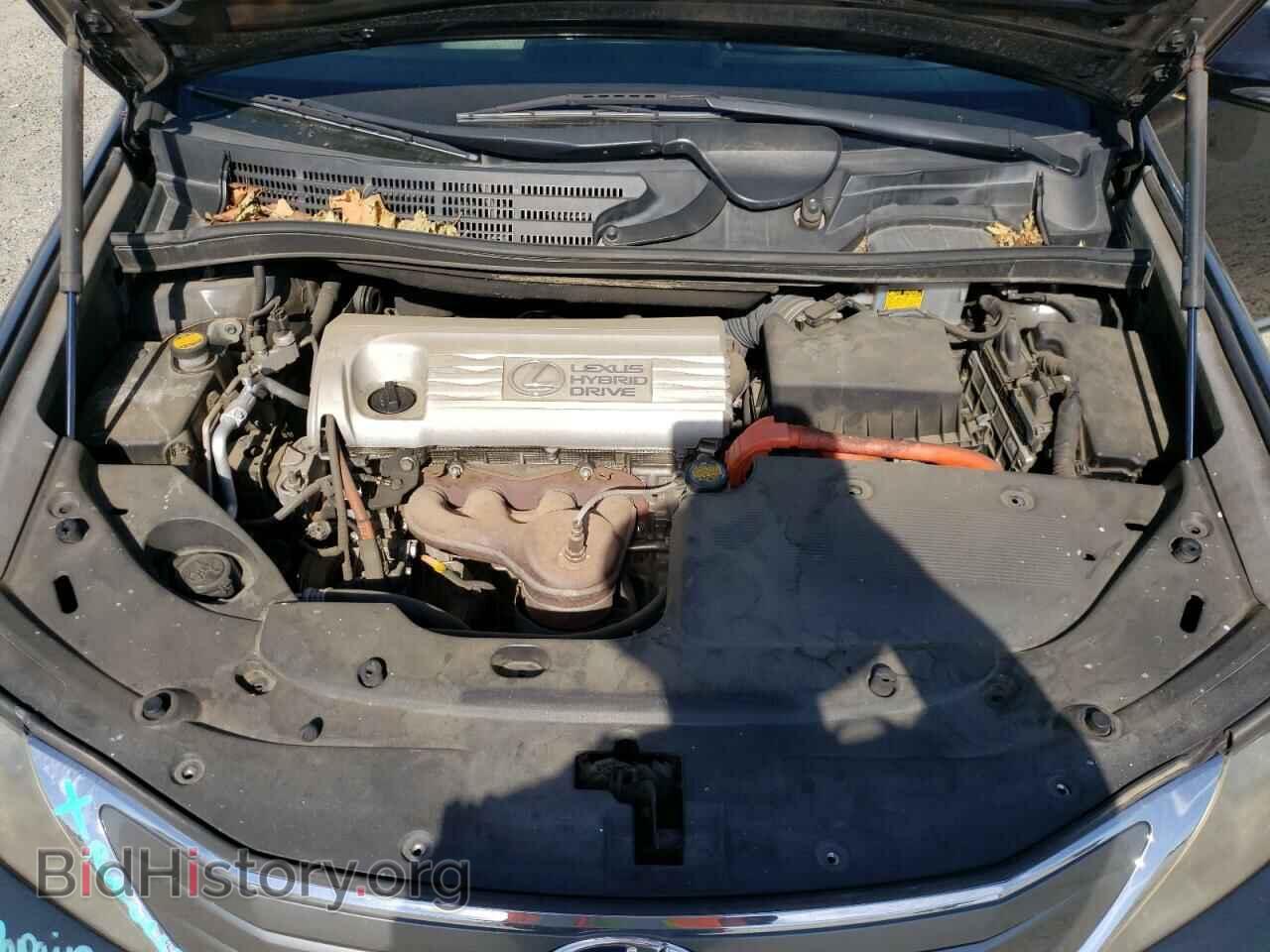 2010 LEXUS HS - VIN: JTHBB1BA2A2018079 - Photo 7