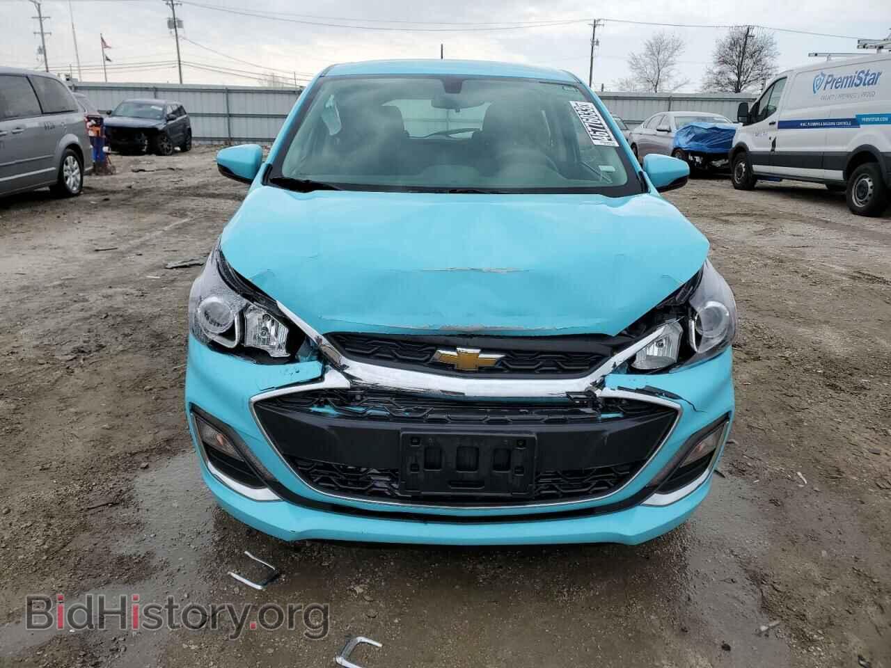 2021 CHEVROLET SPARK - VIN: KL8CD6SA3MC730458 - Photo 5