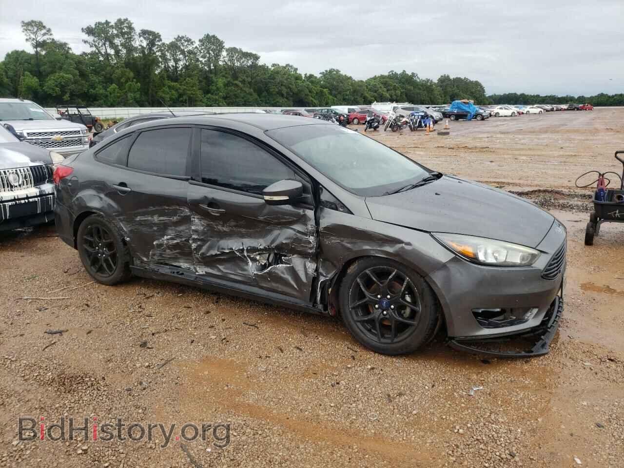 2016 FORD FOCUS - VIN: 1FADP3FE3GL318288 - Photo 9