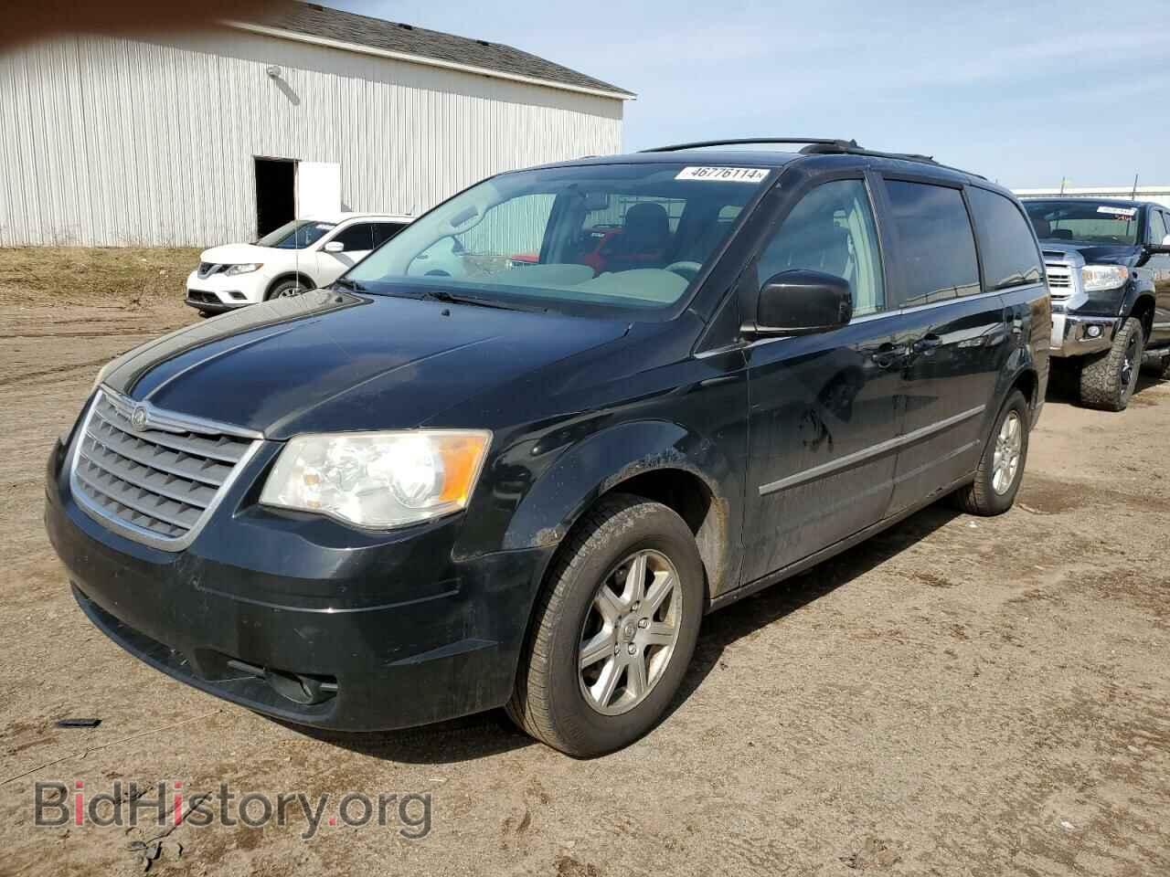 Photo 2A4RR5D10AR102798 - CHRYSLER MINIVAN 2010