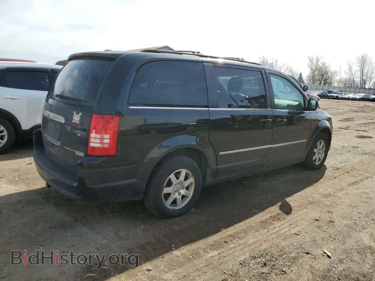 2010 CHRYSLER MINIVAN - VIN: 2A4RR5D10AR102798 - Photo 3