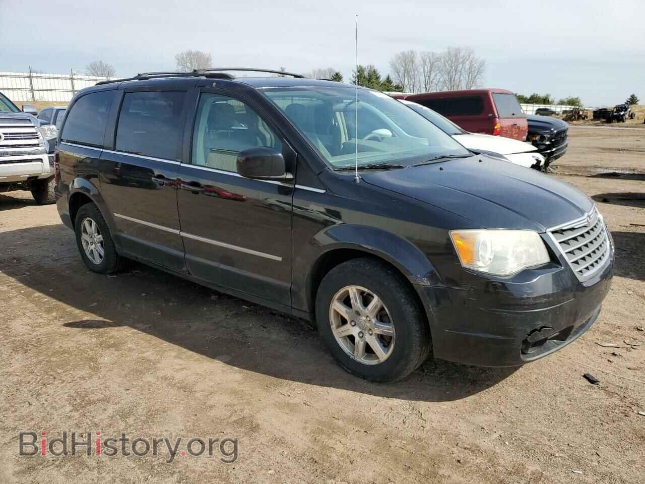 2010 CHRYSLER MINIVAN - VIN: 2A4RR5D10AR102798 - Photo 4