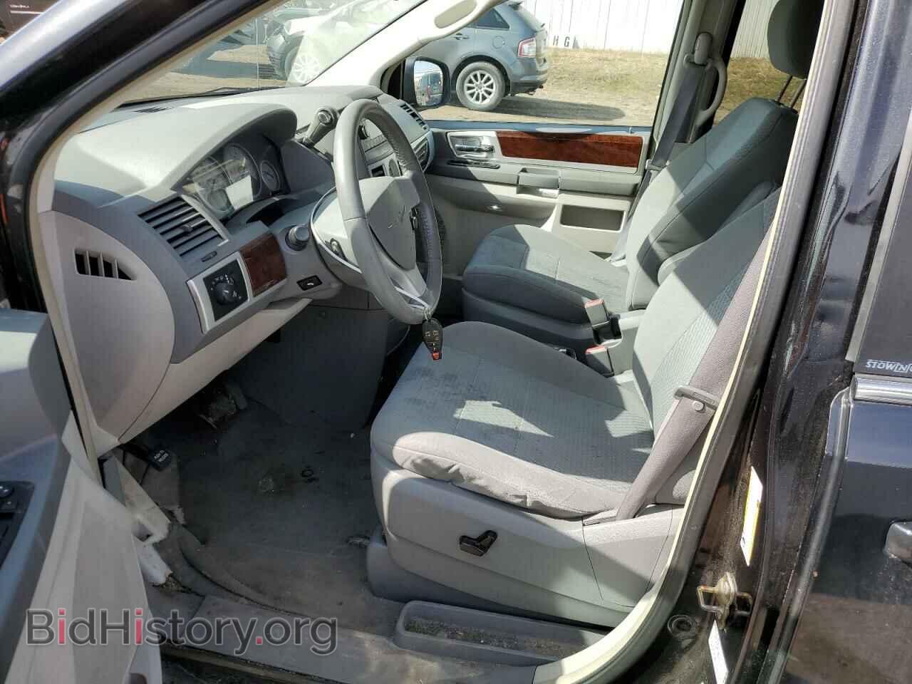 2010 CHRYSLER MINIVAN - VIN: 2A4RR5D10AR102798 - Photo 7