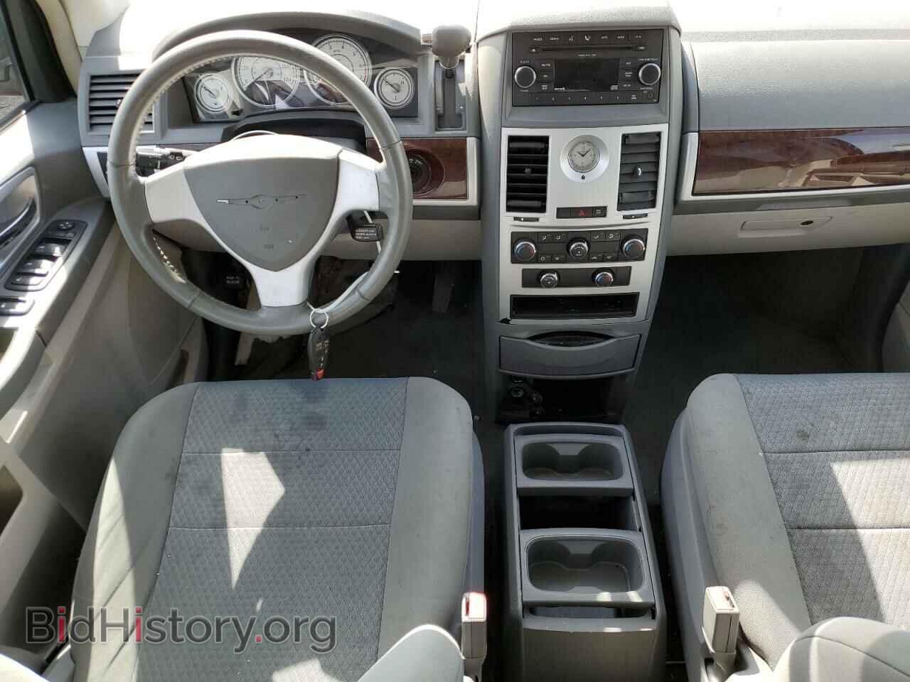 2010 CHRYSLER MINIVAN - VIN: 2A4RR5D10AR102798 - Photo 8