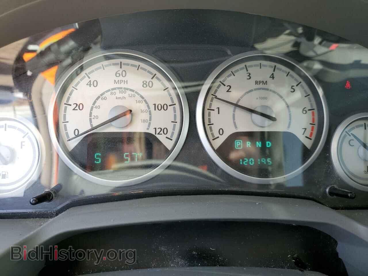 2010 CHRYSLER MINIVAN - VIN: 2A4RR5D10AR102798 - Photo 9