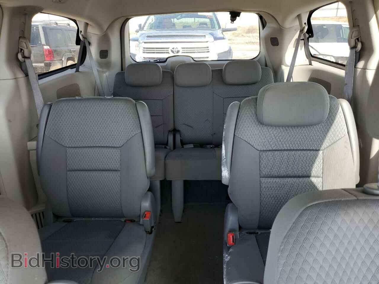 2010 CHRYSLER MINIVAN - VIN: 2A4RR5D10AR102798 - Photo 10
