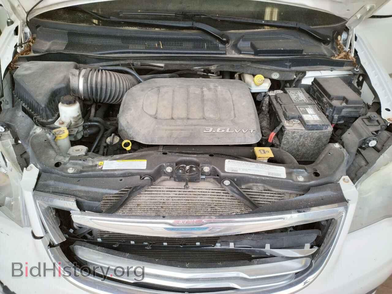 2012 CHRYSLER MINIVAN - VIN: 2C4RC1BG6CR382897 - Фото 7