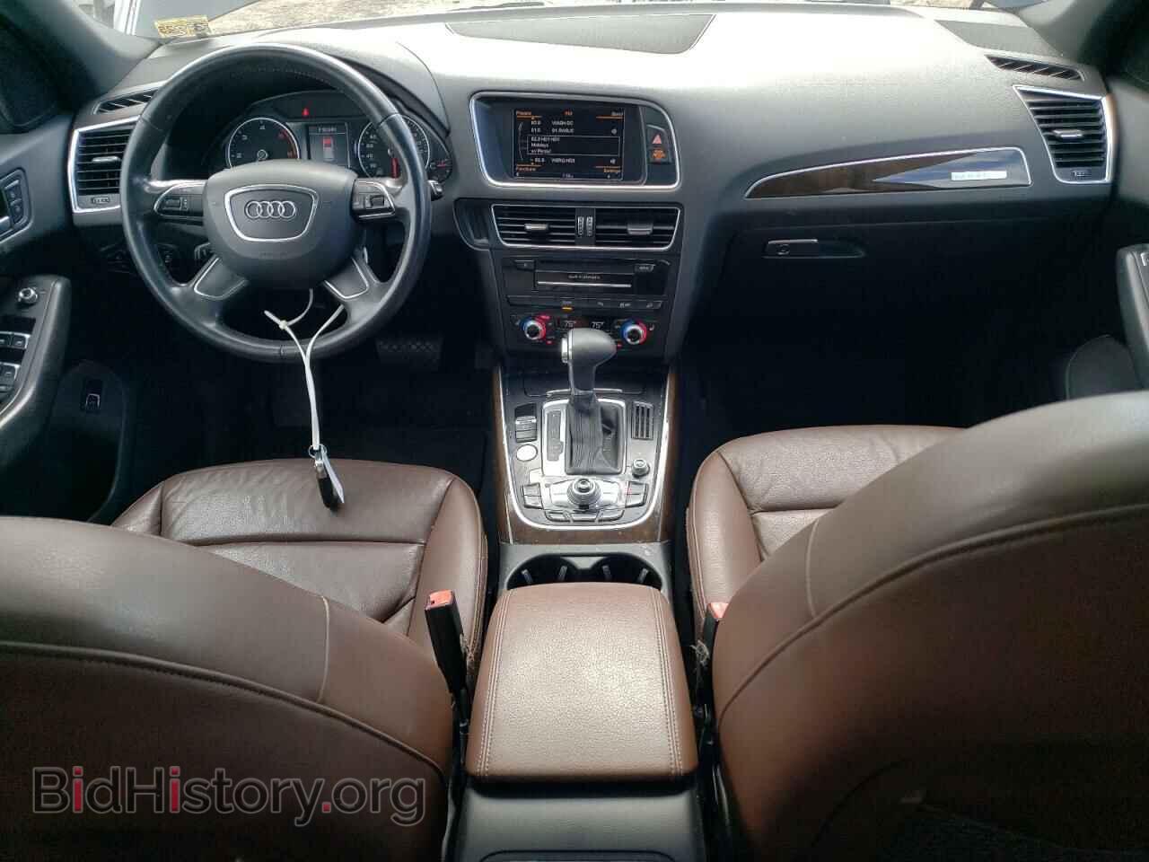 2014 AUDI Q5 - VIN: WA1CMAFPXEA002152 - Фото 8