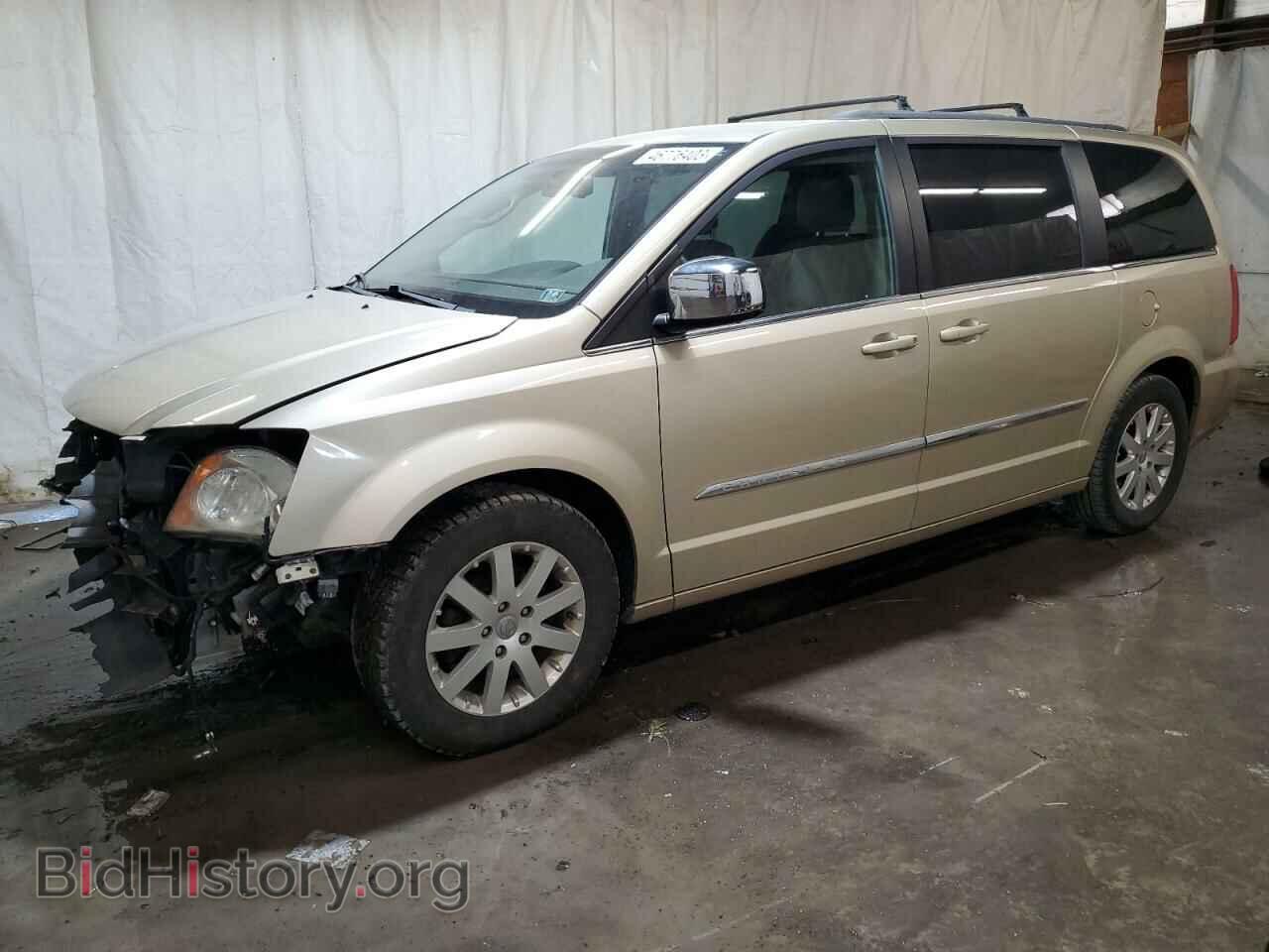 Фотография 2A4RR8DG8BR676220 - CHRYSLER MINIVAN 2011