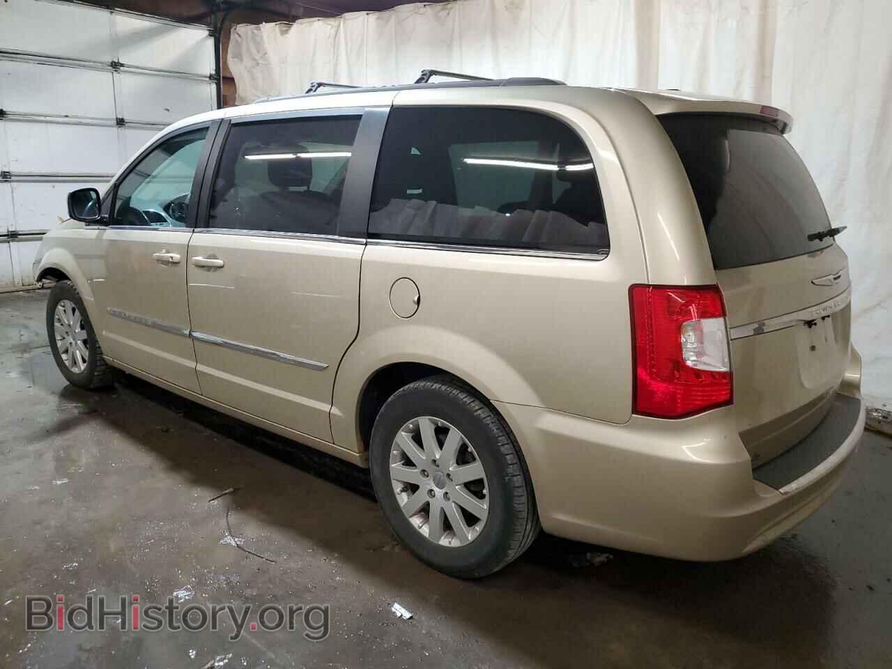 2011 CHRYSLER MINIVAN - VIN: 2A4RR8DG8BR676220 - Фото 2