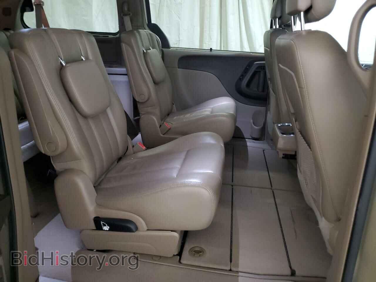 2011 CHRYSLER MINIVAN - VIN: 2A4RR8DG8BR676220 - Фото 11