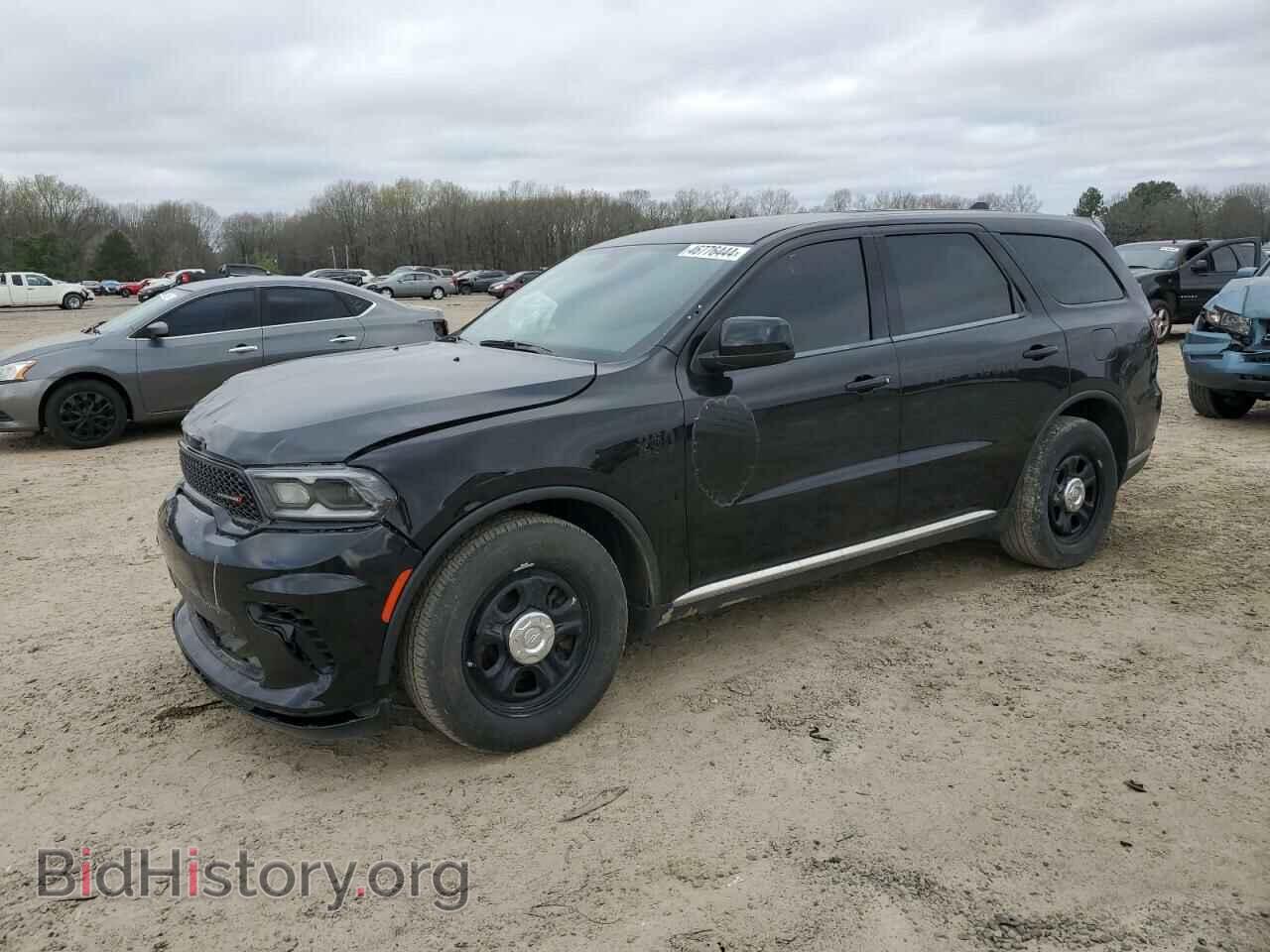 Фотография 1C4SDJFT7MC688779 - DODGE DURANGO 2021