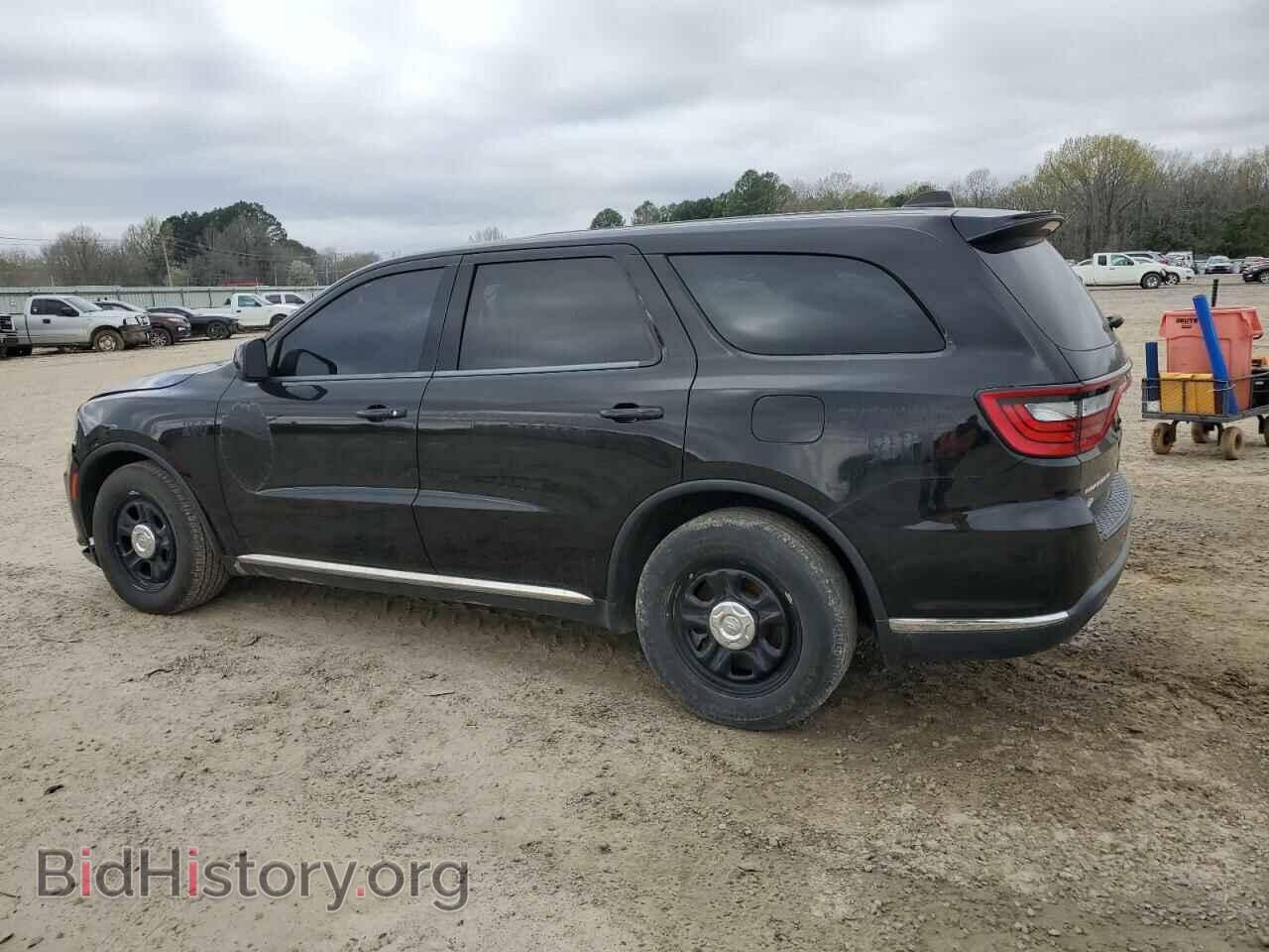 2021 DODGE DURANGO - VIN: 1C4SDJFT7MC688779 - Photo 2