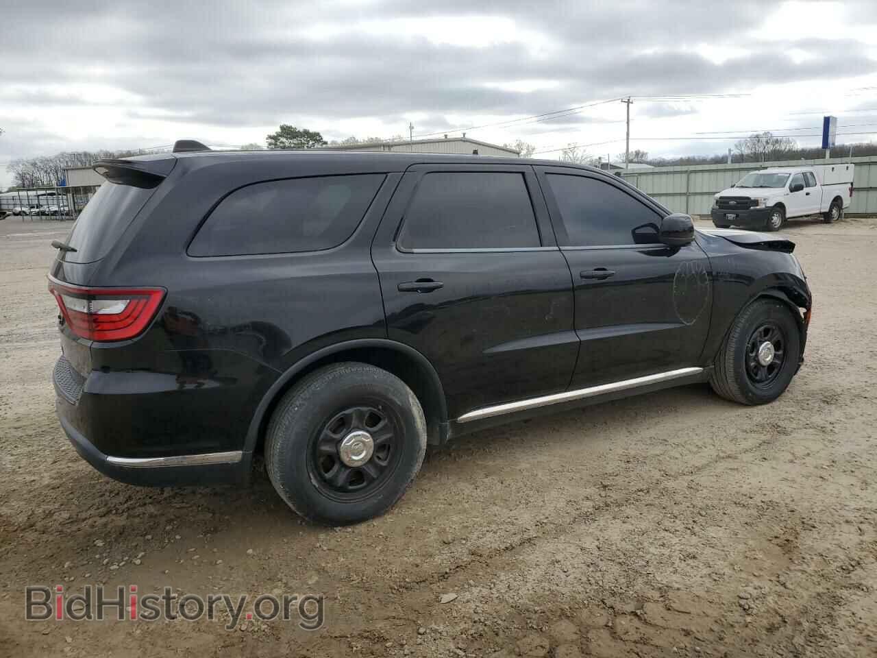 2021 DODGE DURANGO - VIN: 1C4SDJFT7MC688779 - Photo 3