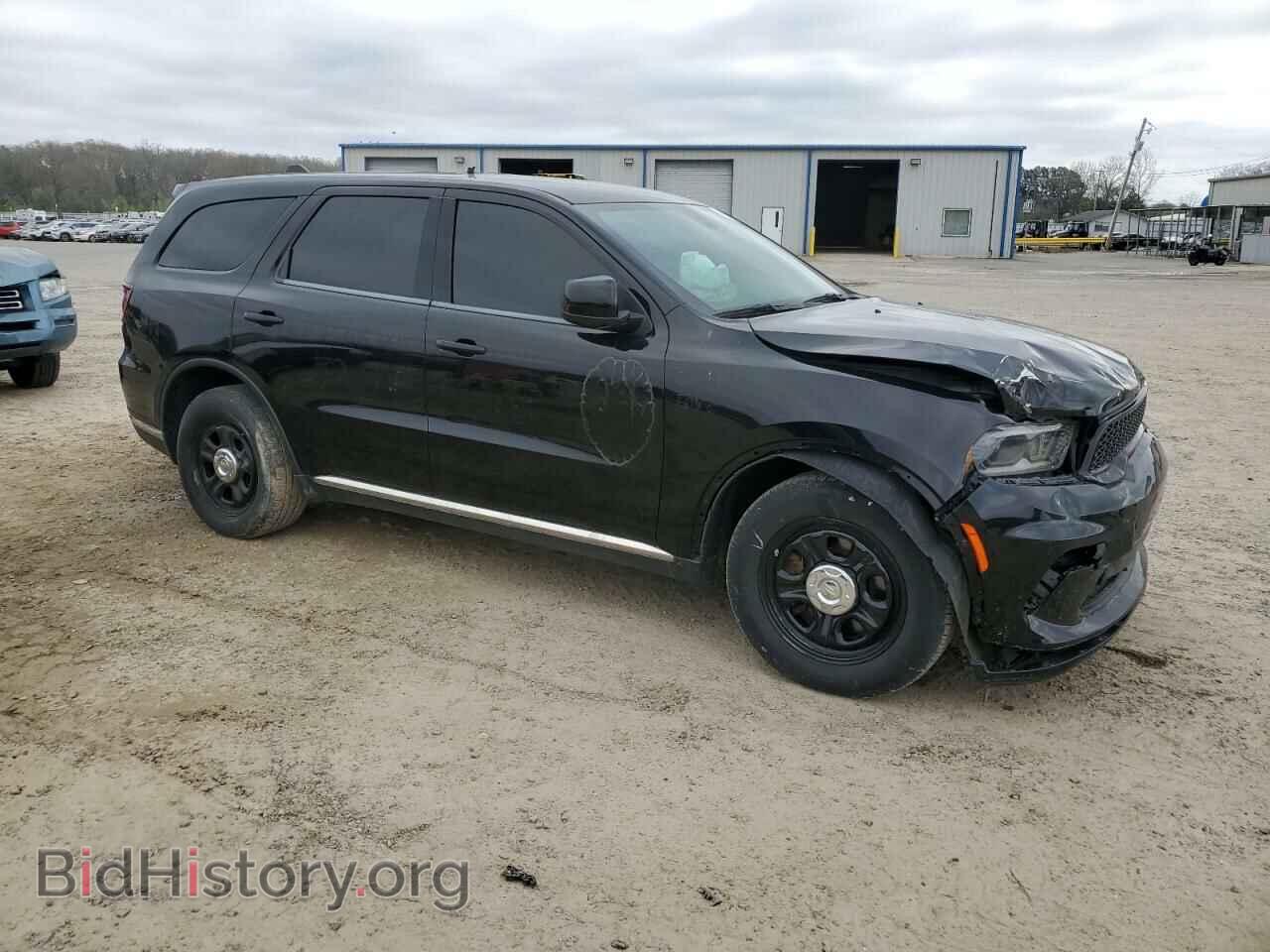2021 DODGE DURANGO - VIN: 1C4SDJFT7MC688779 - Photo 4