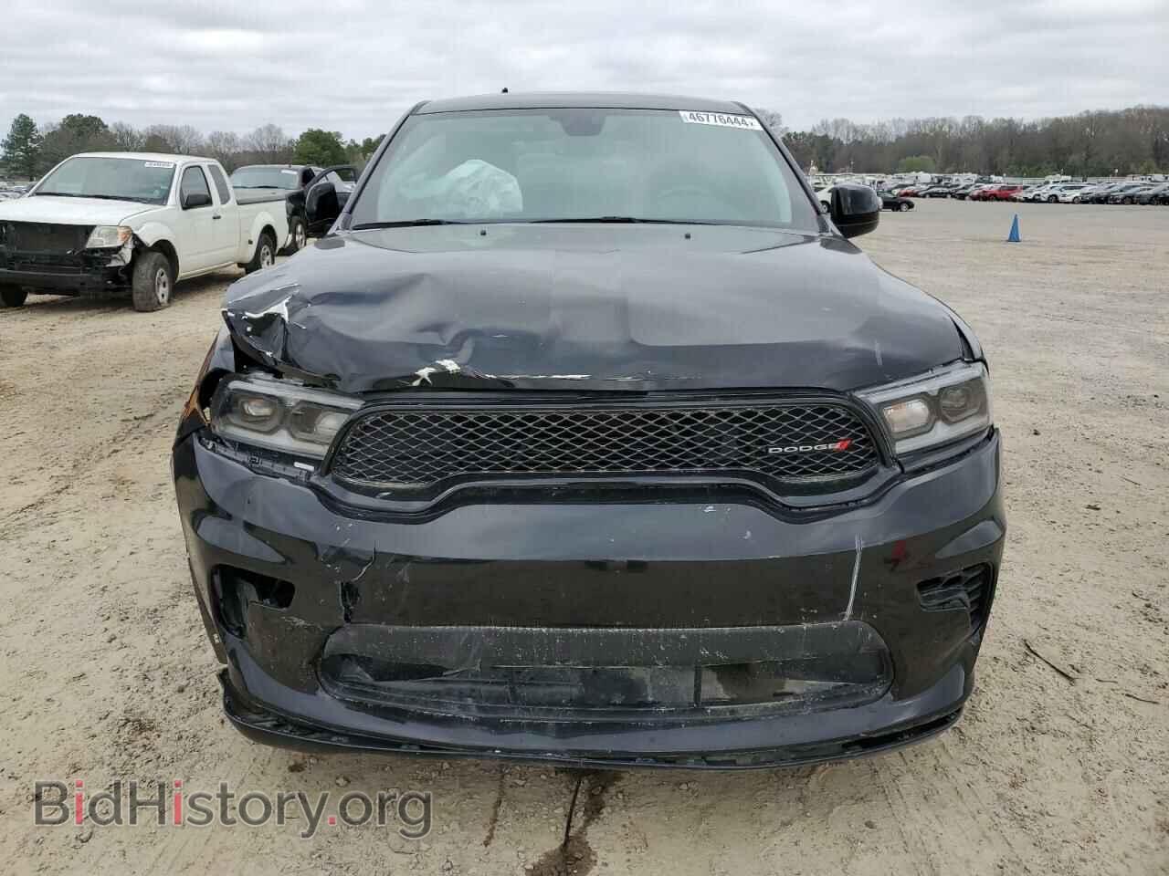 2021 DODGE DURANGO - VIN: 1C4SDJFT7MC688779 - Photo 5