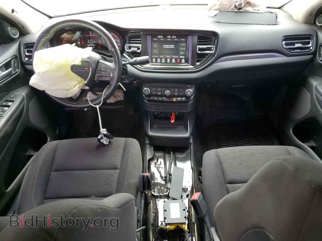 2021 DODGE DURANGO - VIN: 1C4SDJFT7MC688779 - Photo 8