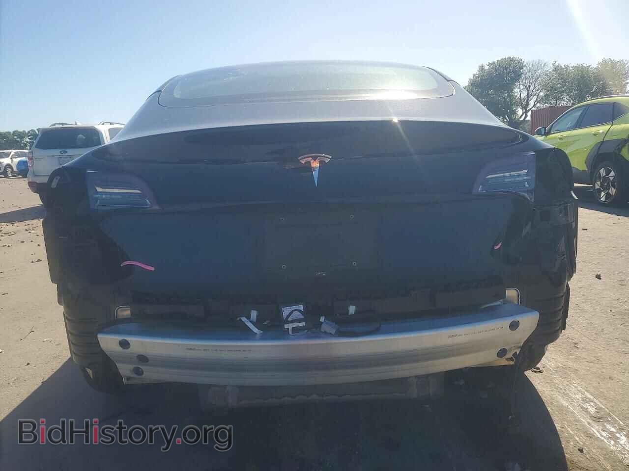 2021 TESLA MODEL 3 - VIN: 5YJ3E1EA9MF087412 - Photo 6