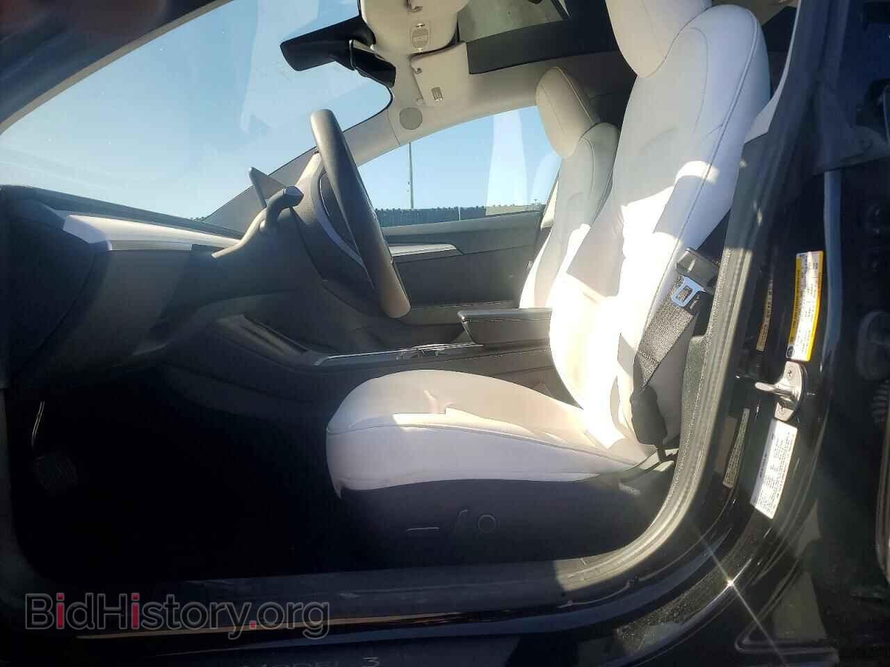 2021 TESLA MODEL 3 - VIN: 5YJ3E1EA9MF087412 - Photo 7