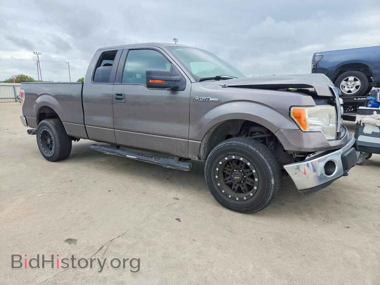 2012 FORD F150 - VIN: 1FTFX1EF2CFA36461 - Фото 4