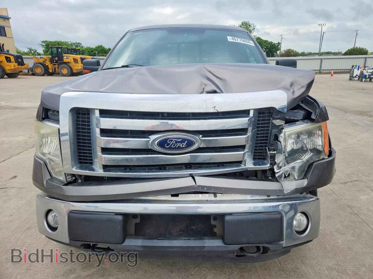 2012 FORD F150 - VIN: 1FTFX1EF2CFA36461 - Фото 5