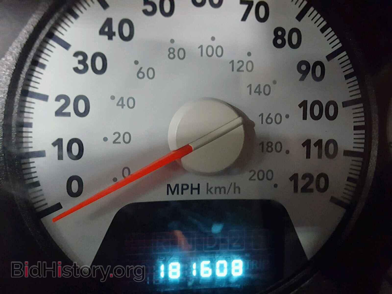 2008 DODGE RAM - VIN: 1D7HA16K48J125318 - Photo 8