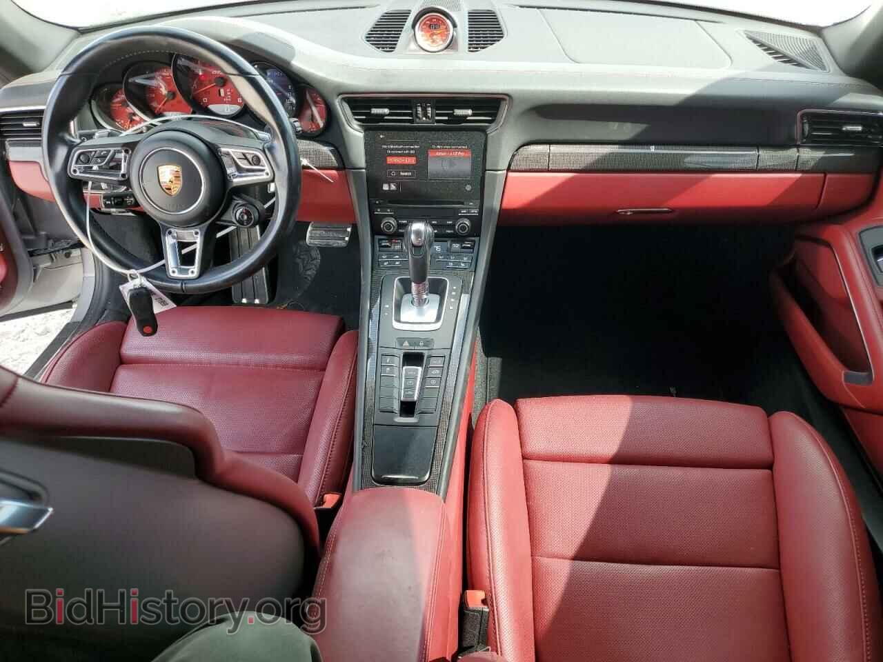 2019 PORSCHE 911 - VIN: WP0CB2A90KS136152 - Фото 8