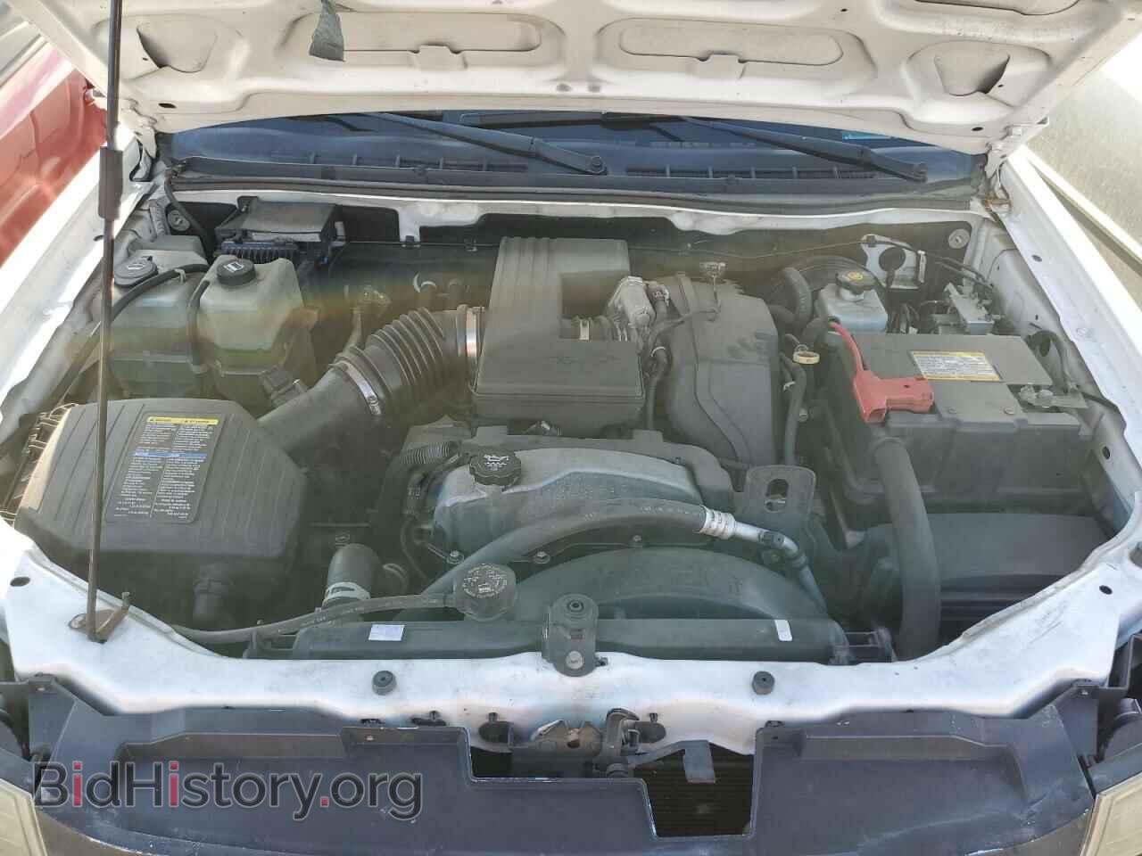 2008 GMC CANYON - VIN: 1GTCS19E788156562 - Фото 11