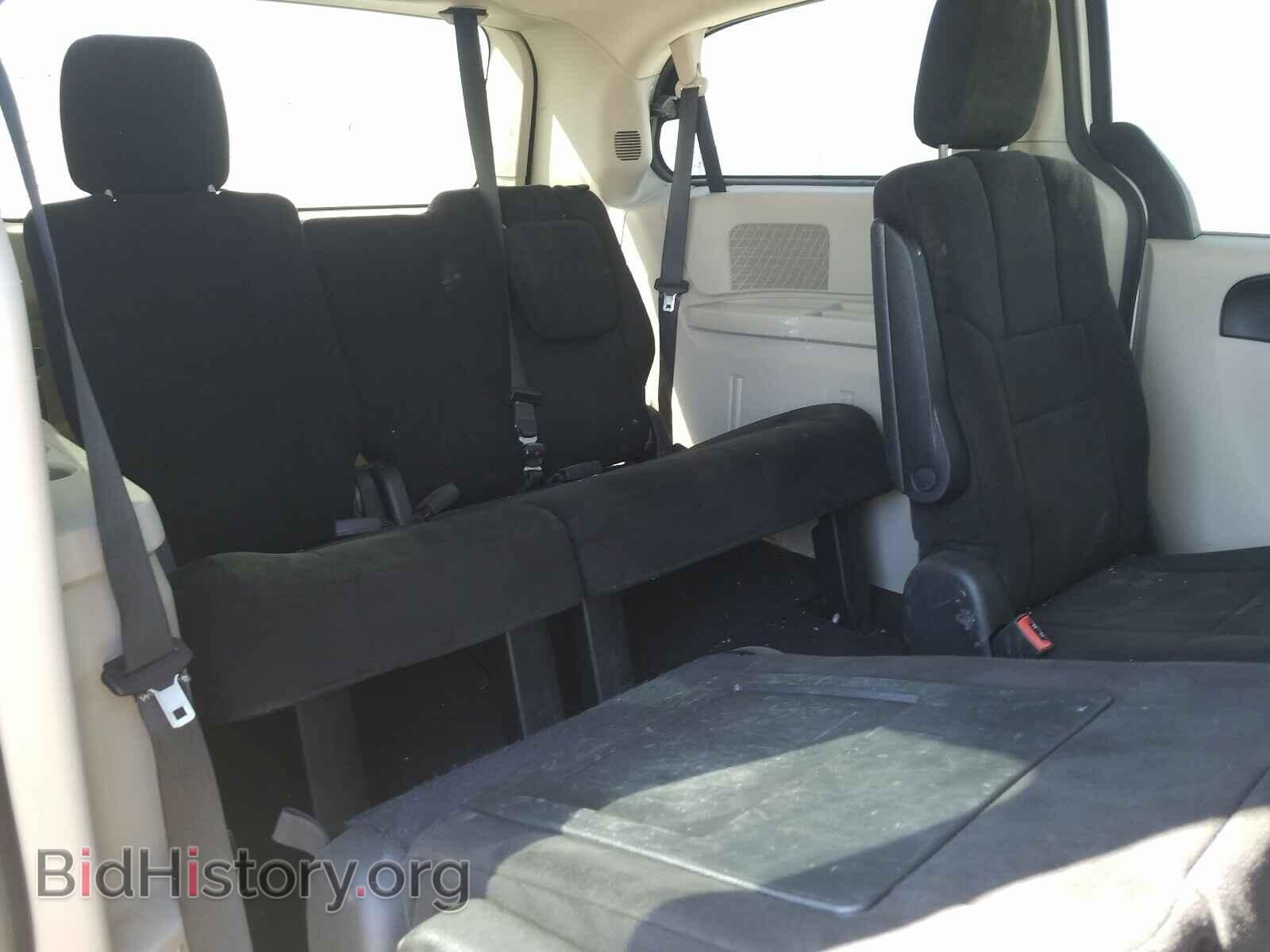 2012 DODGE CARAVAN - VIN: 2C4RDGBG2CR255905 - Фото 6