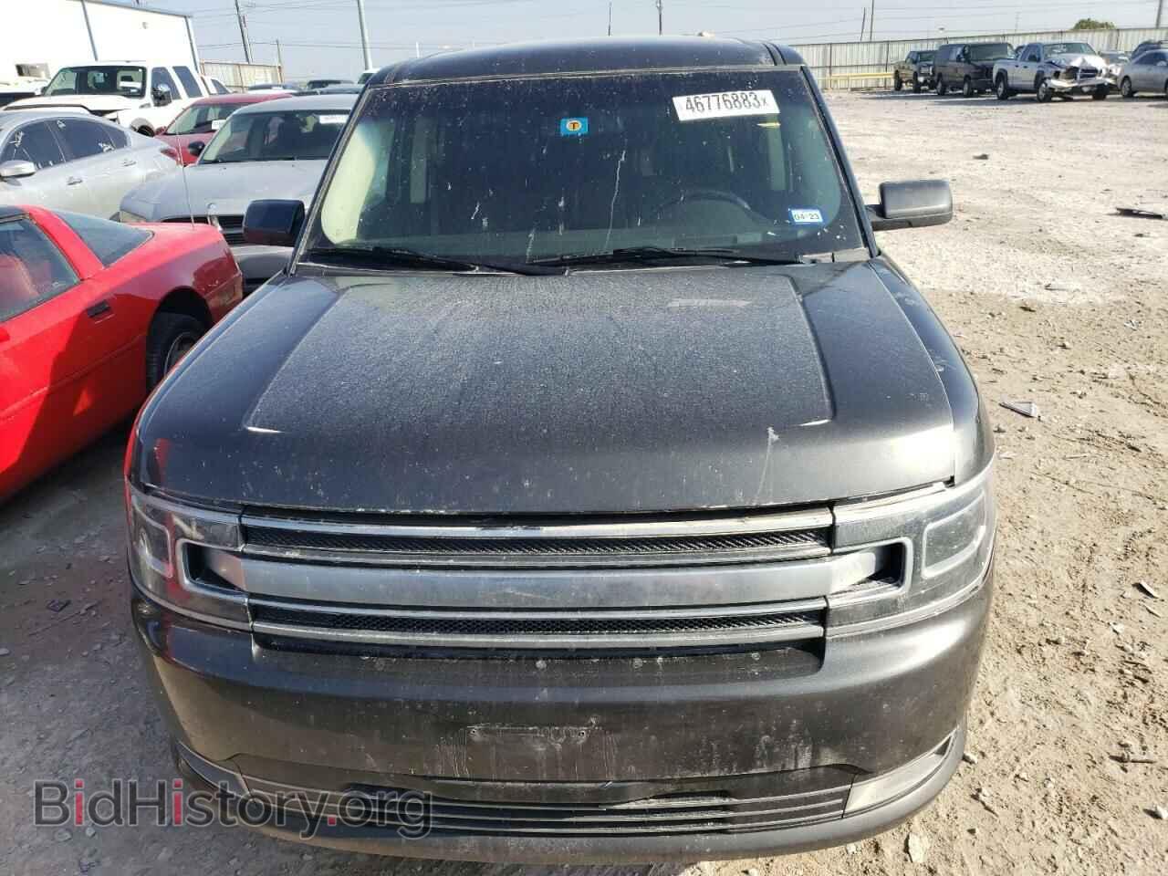 2018 FORD FLEX - VIN: 2FMGK5D85JBA16129 - Photo 5