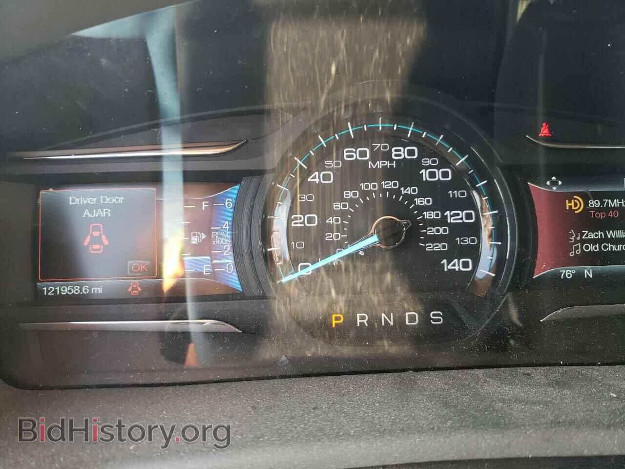 2018 FORD FLEX - VIN: 2FMGK5D85JBA16129 - Photo 9