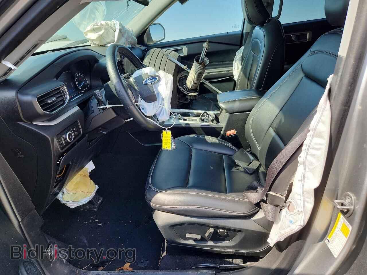 2024 FORD EXPLORER - VIN: 1FMSK7DH6RGA04761 - Фото 7