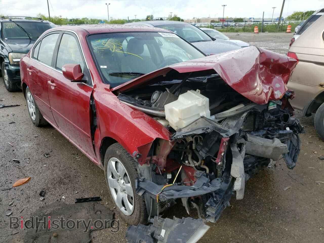 Фотография KNAGG4A82A5440941 - KIA OPTIMA 2010