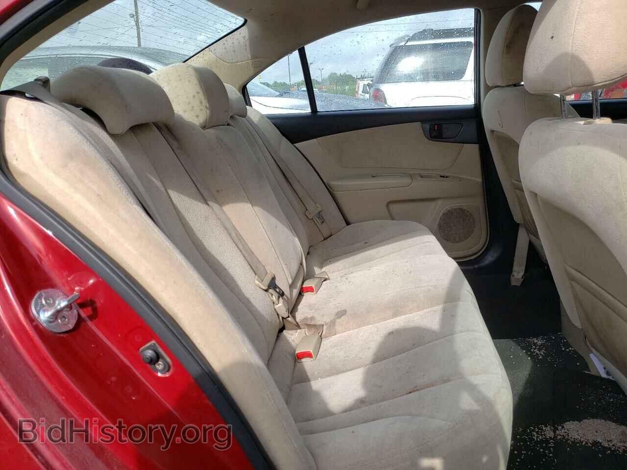 2010 KIA OPTIMA - VIN: KNAGG4A82A5440941 - Фото 6