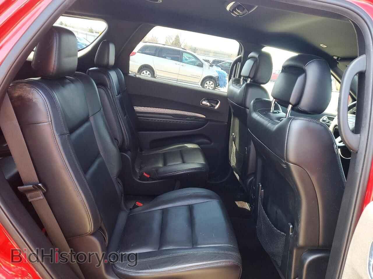 2017 DODGE DURANGO - VIN: 1C4RDJDG5HC820870 - Фото 11