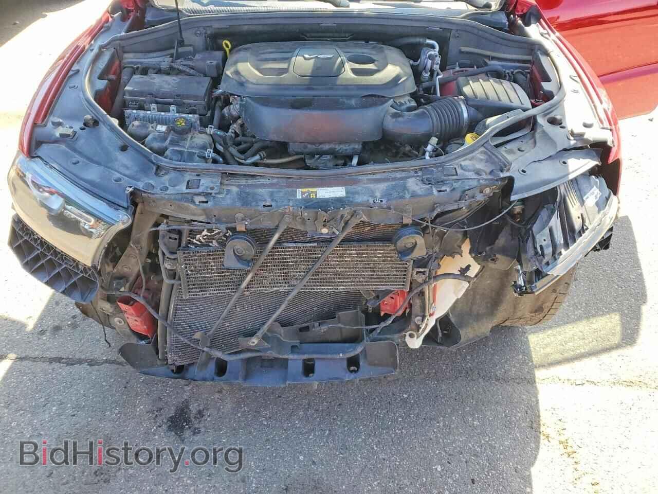 2017 DODGE DURANGO - VIN: 1C4RDJDG5HC820870 - Фото 12