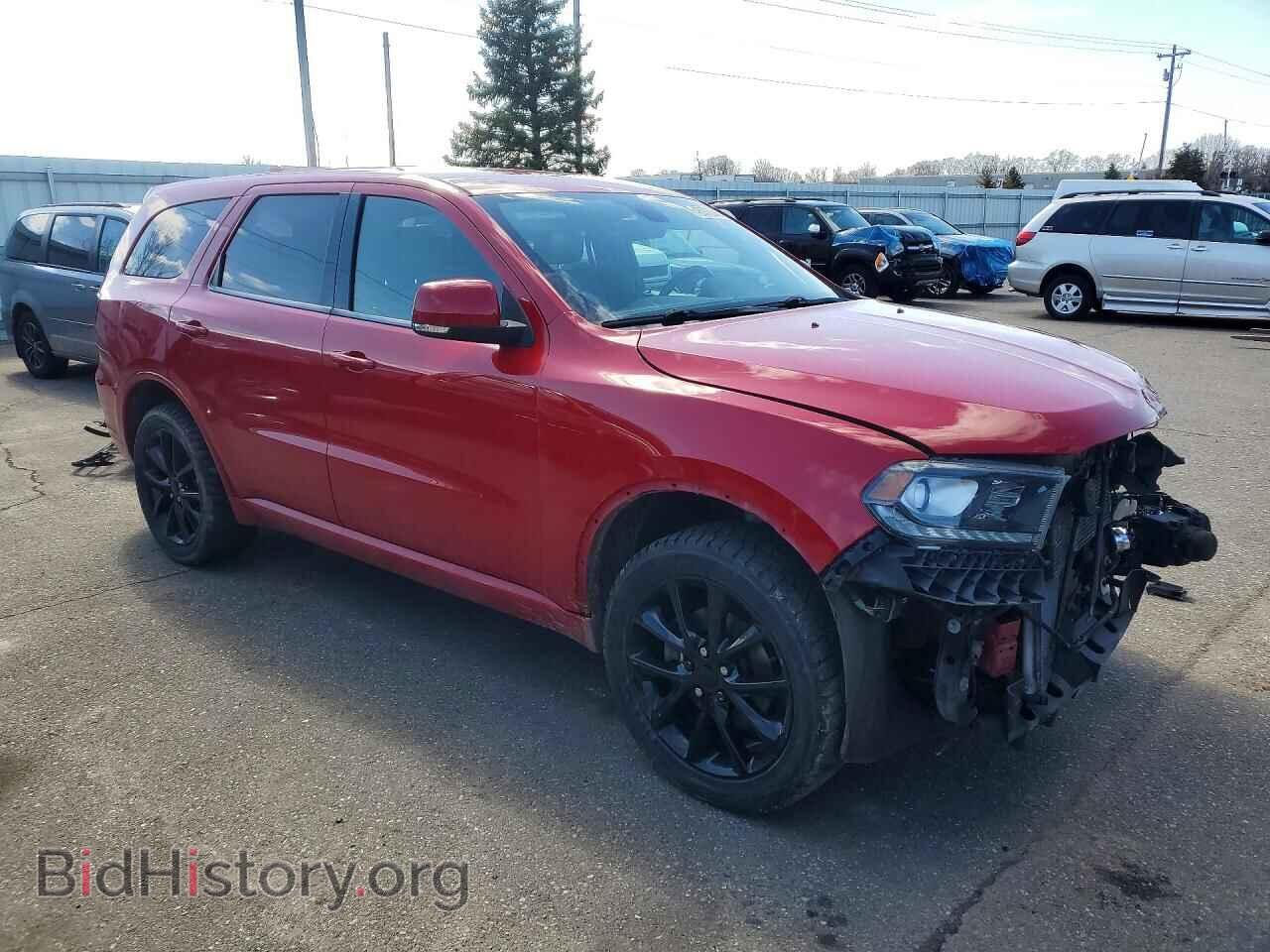 2017 DODGE DURANGO - VIN: 1C4RDJDG5HC820870 - Фото 4