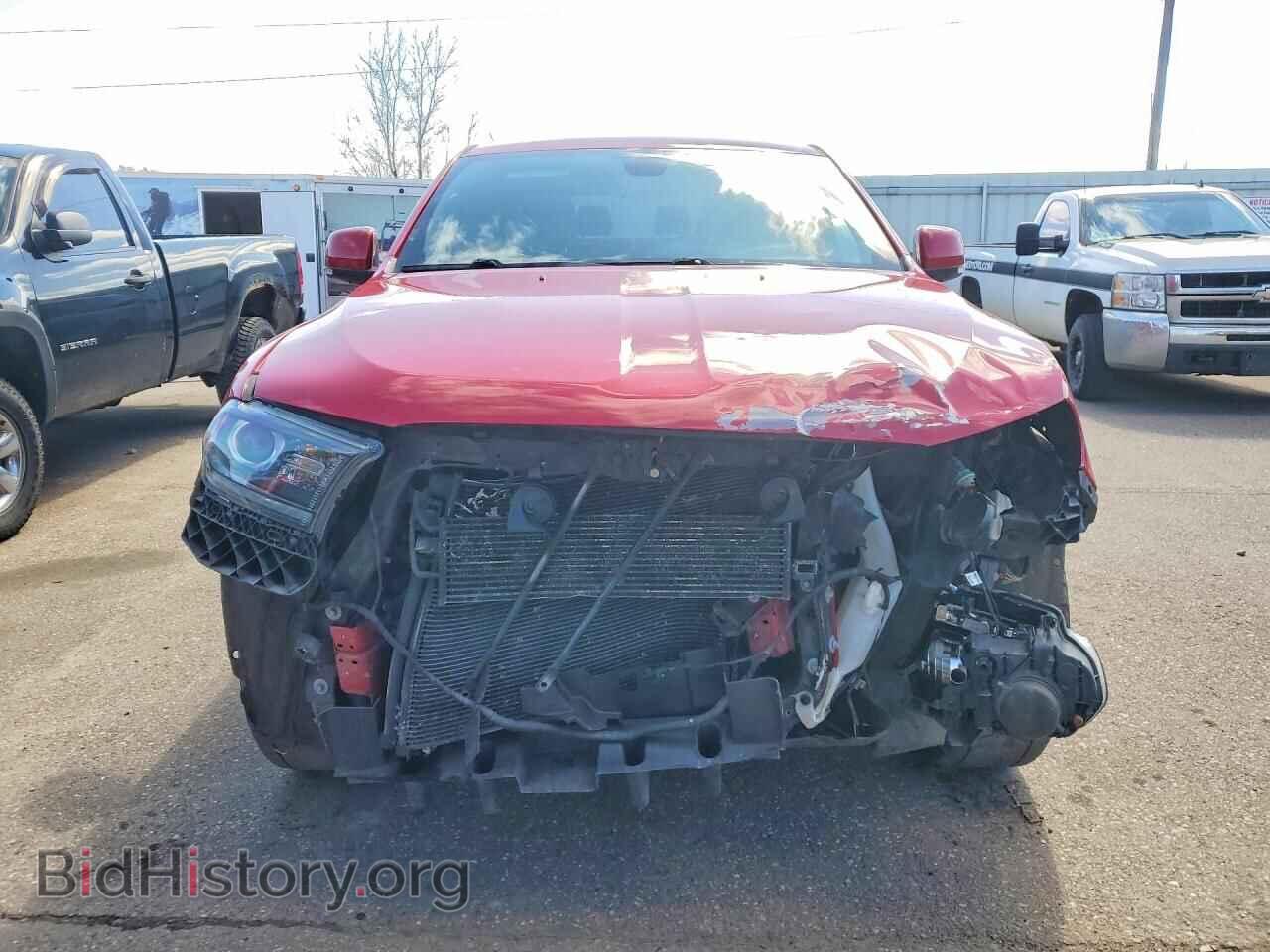 2017 DODGE DURANGO - VIN: 1C4RDJDG5HC820870 - Фото 5