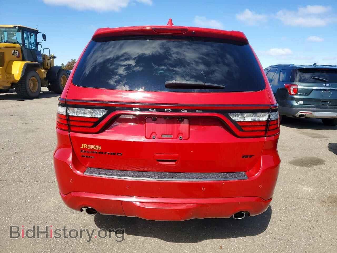 2017 DODGE DURANGO - VIN: 1C4RDJDG5HC820870 - Фото 6