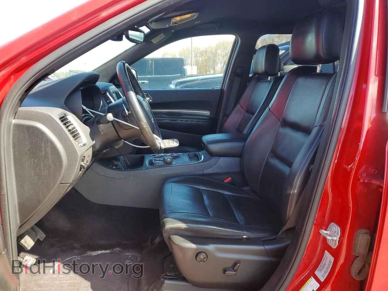 2017 DODGE DURANGO - VIN: 1C4RDJDG5HC820870 - Фото 7