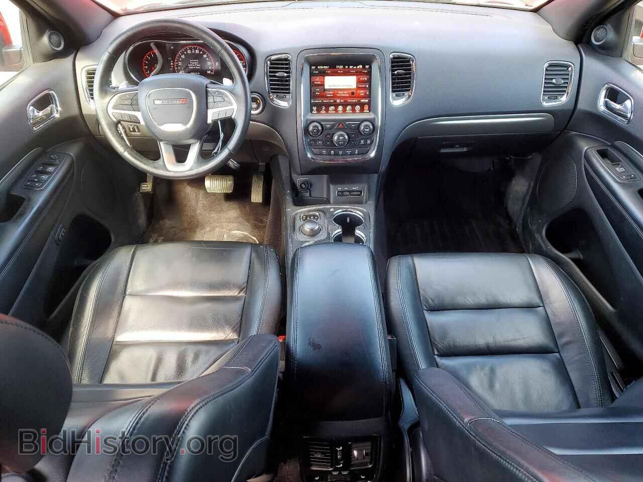 2017 DODGE DURANGO - VIN: 1C4RDJDG5HC820870 - Фото 8