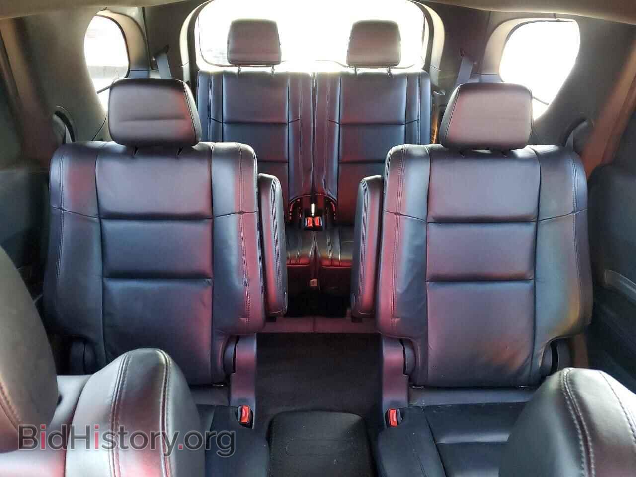 2017 DODGE DURANGO - VIN: 1C4RDJDG5HC820870 - Фото 10