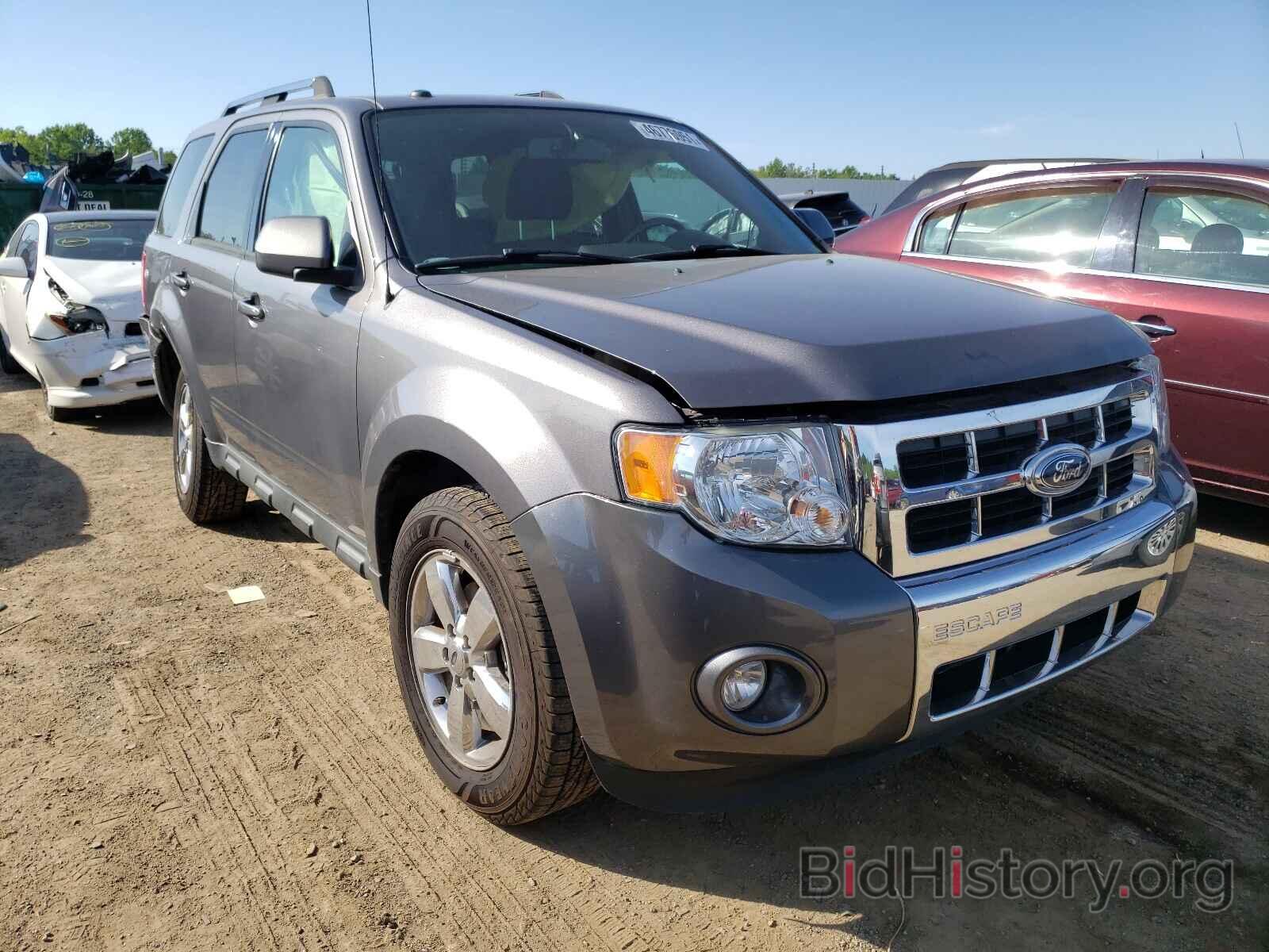 Photo 1FMCU94G19KB39869 - FORD ESCAPE 2009