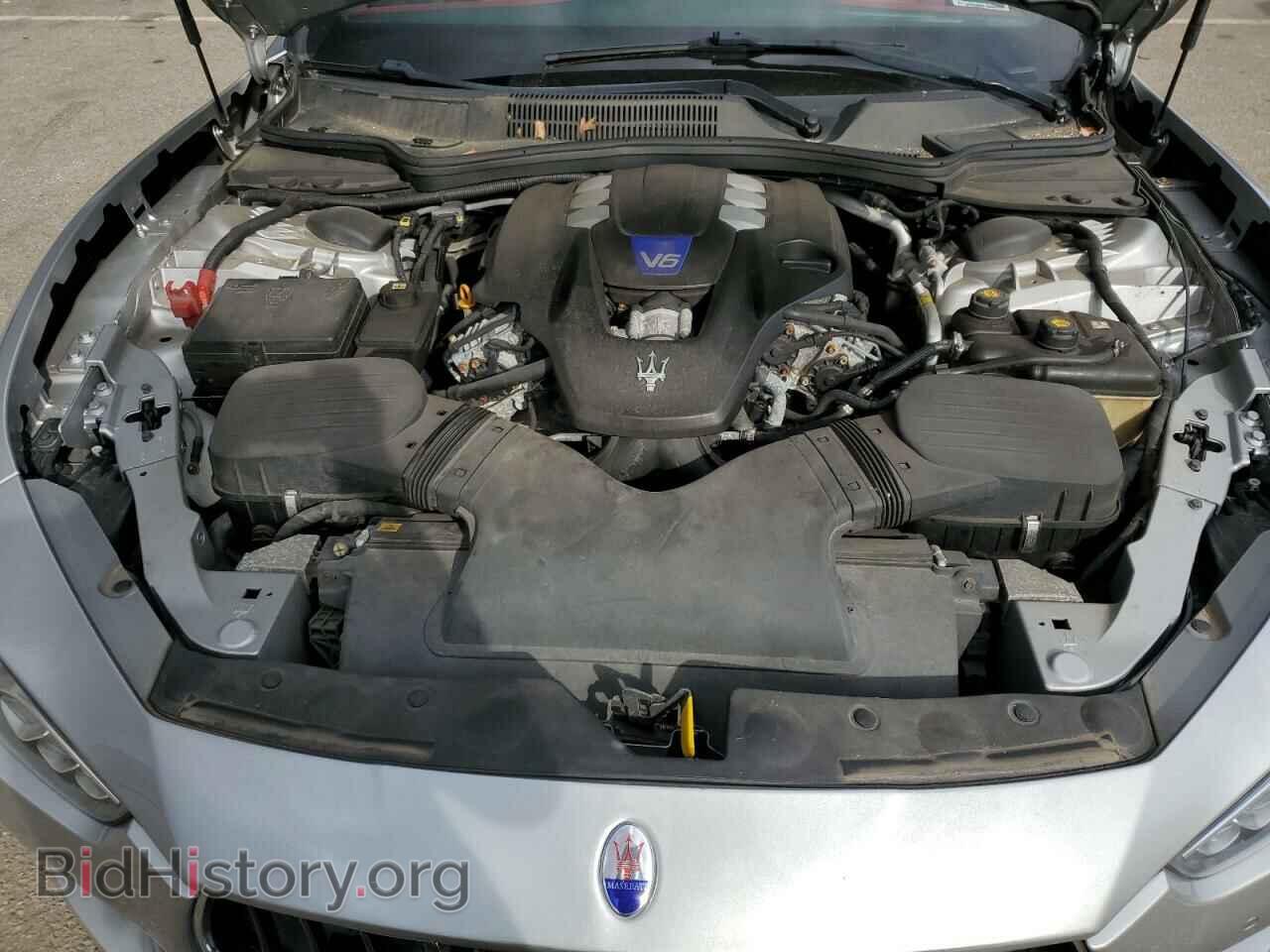 2014 MASERATI ALL MODELS - VIN: ZAM57RTAXE1108519 - Photo 11