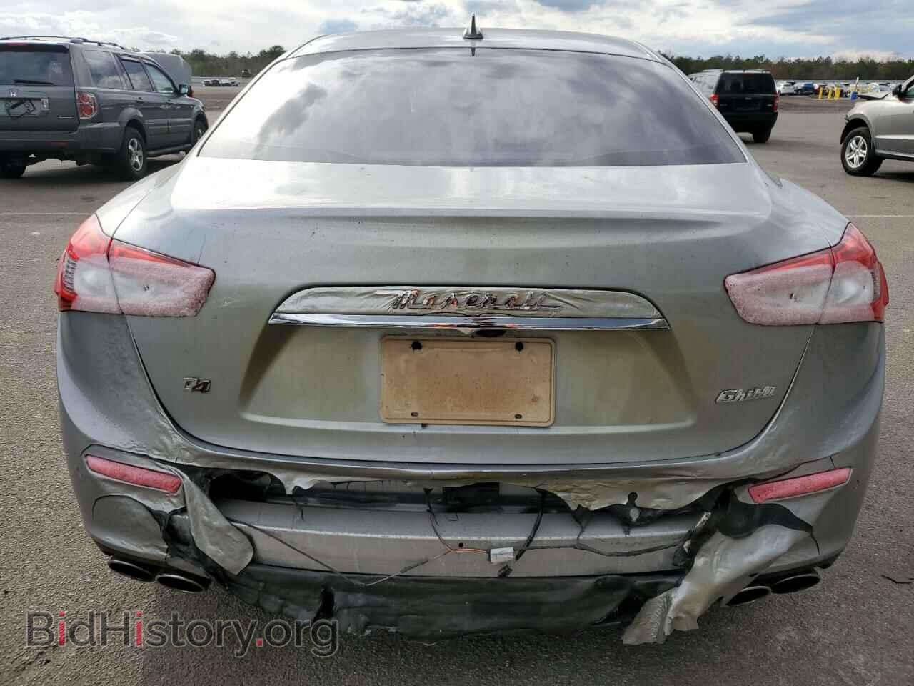 2014 MASERATI ALL MODELS - VIN: ZAM57RTAXE1108519 - Photo 6