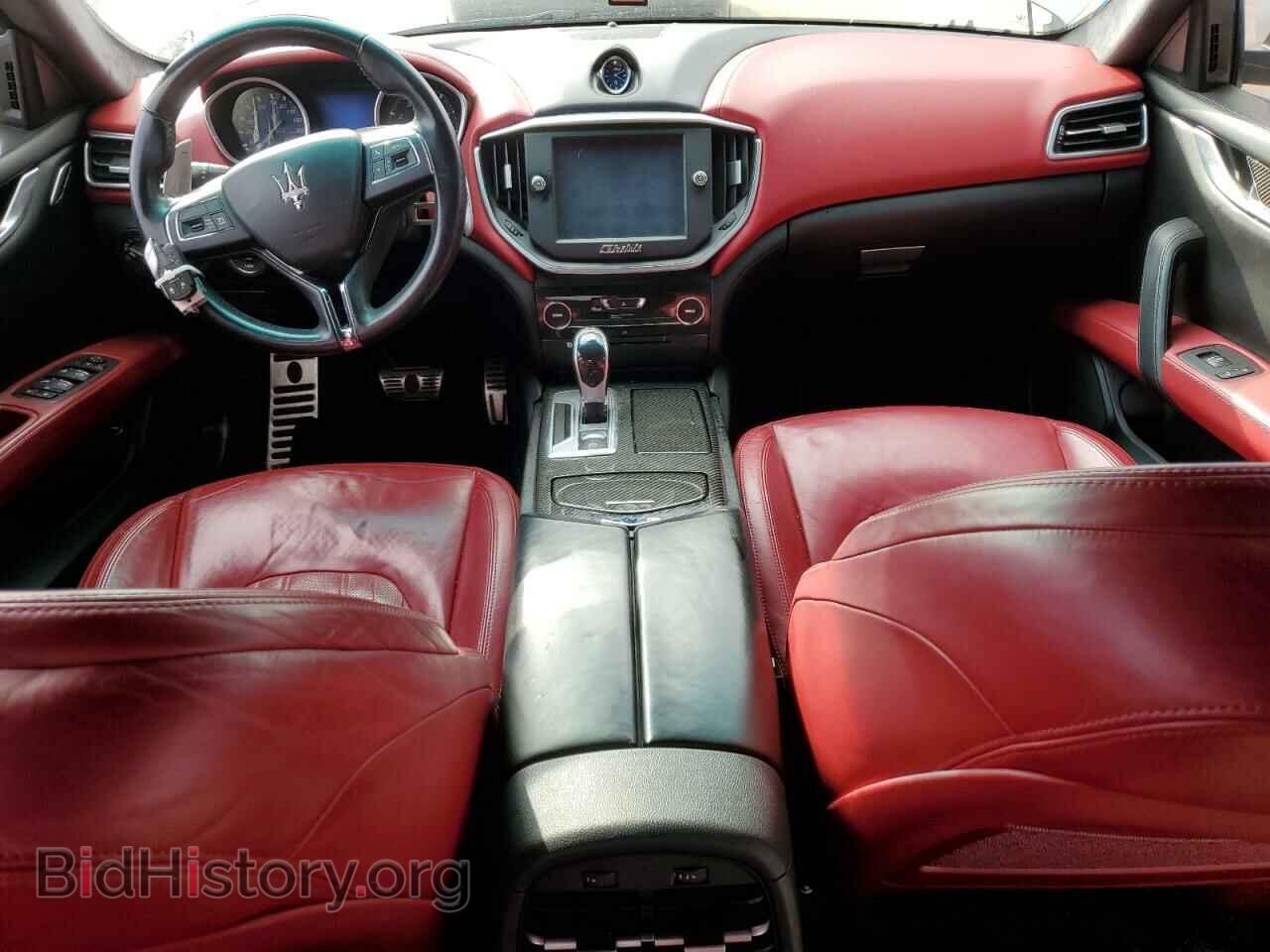 2014 MASERATI ALL MODELS - VIN: ZAM57RTAXE1108519 - Photo 8