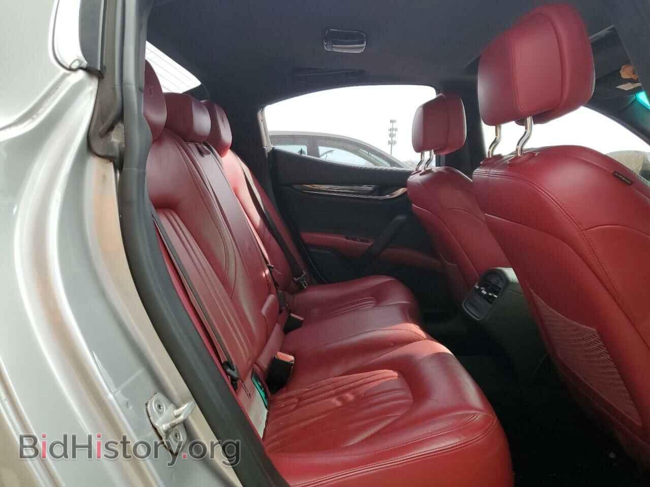 2014 MASERATI ALL MODELS - VIN: ZAM57RTAXE1108519 - Photo 10