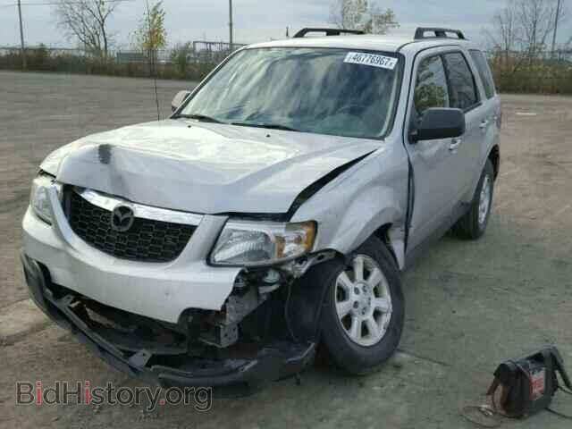 2011 MAZDA TRIBUTE - VIN: 4F2CY0C76BKM01669 - Фото 2