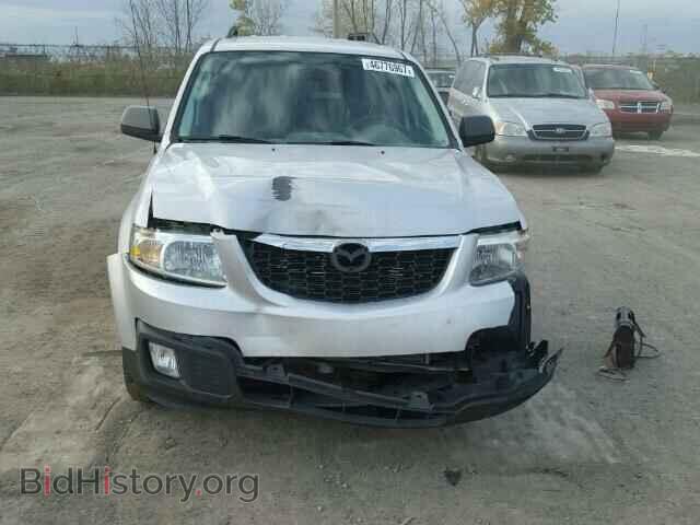 2011 MAZDA TRIBUTE - VIN: 4F2CY0C76BKM01669 - Фото 9